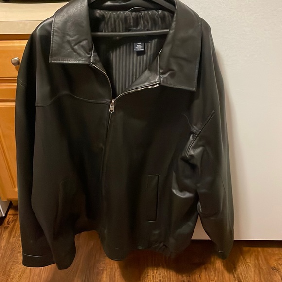 Harbor Bay Jackets & Coats Harbor Bay Leather Jacket 3xlt Poshmark